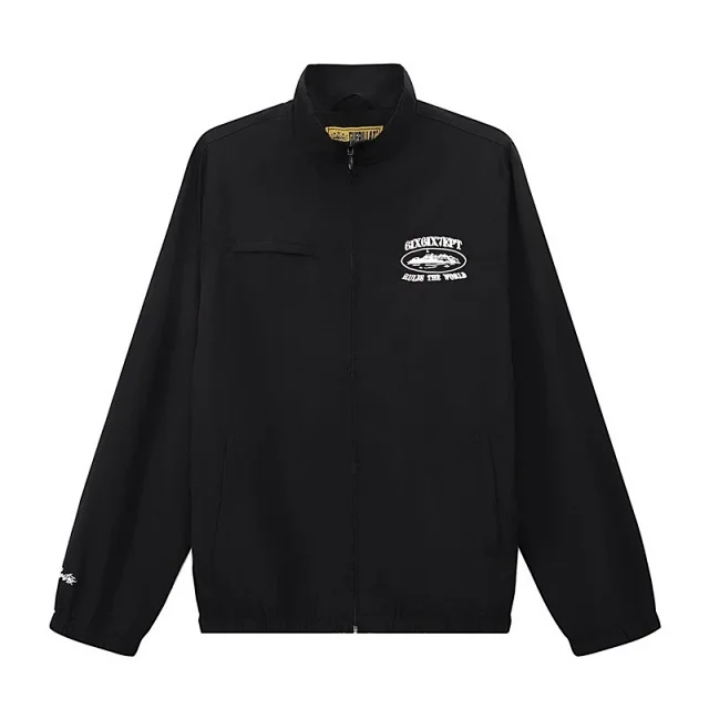 Trapstar Matching Sets Zip-up track jacket and pants set product detail image 19