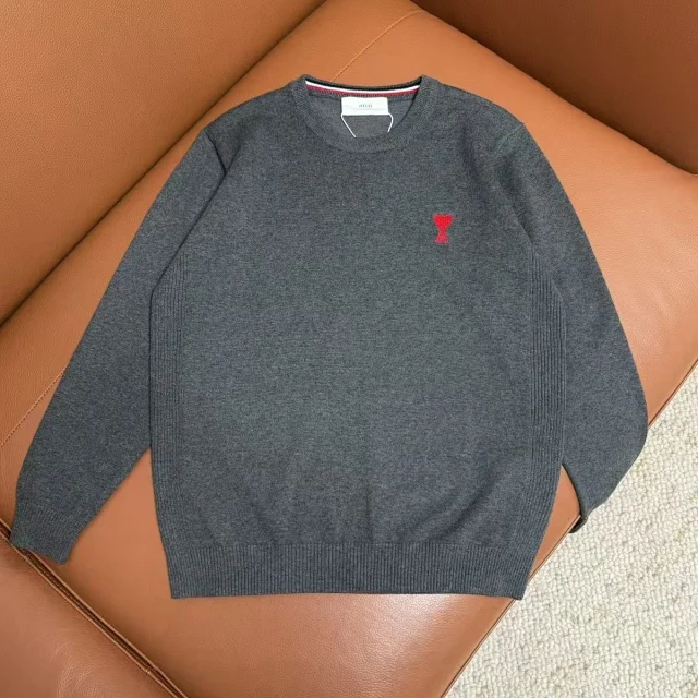 Polo Ralph Lauren Knitwear Crewneck knit sweater with embroidered pony logo product detail image 27