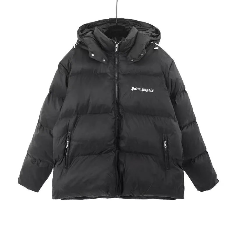 Versatile Fashion Down Jacket photo 2