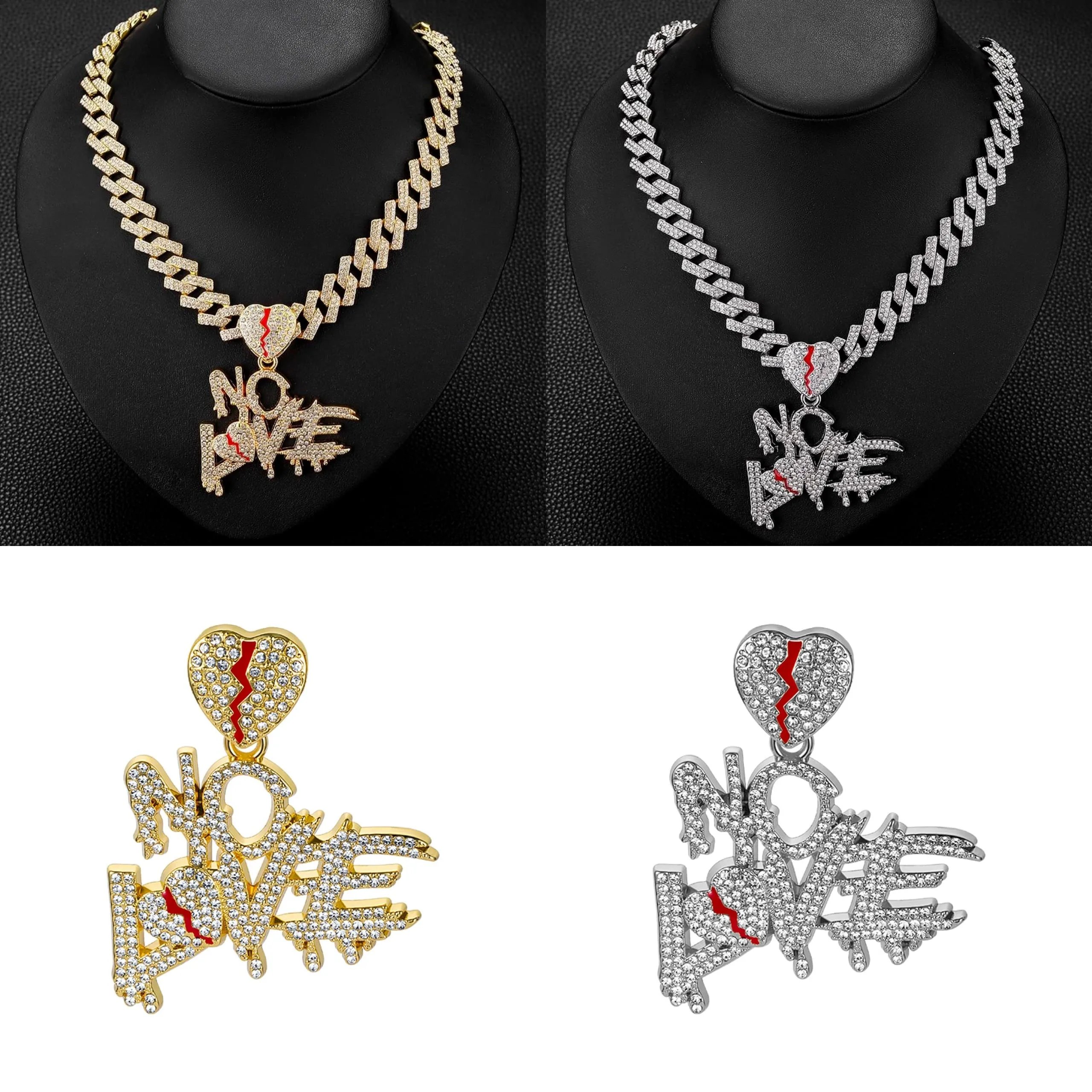 Unbranded Jewelry Rhinestone Pendant Necklace image 15