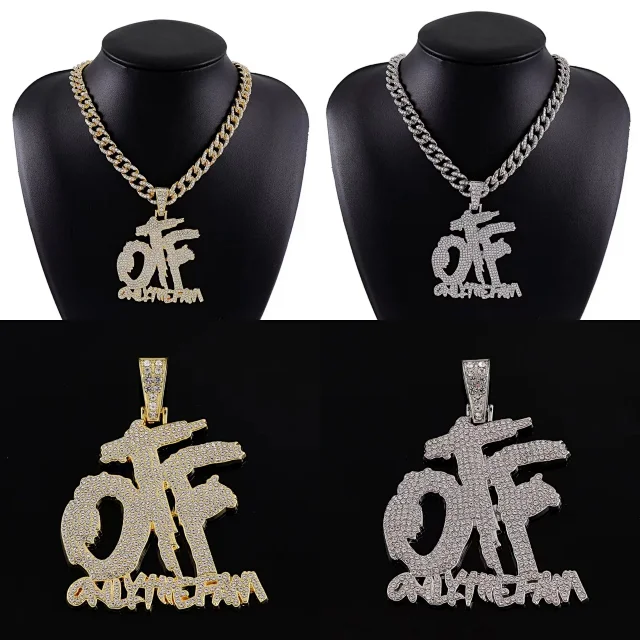 Unbranded Jewelry Rhinestone Pendant Necklace product detail image 7