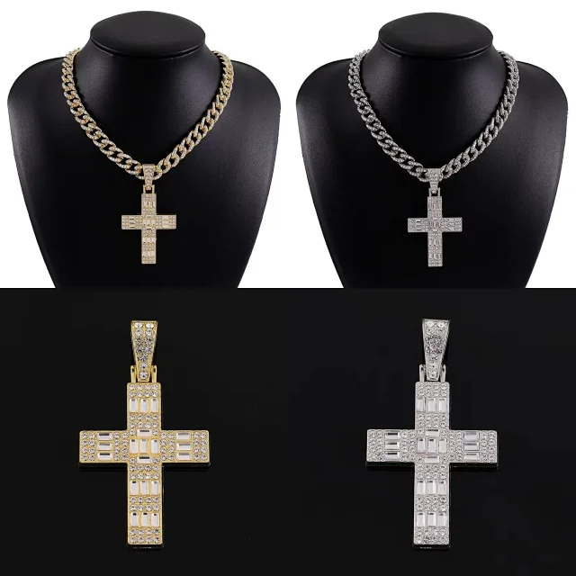 Unbranded Jewelry Rhinestone Pendant Necklace product detail image 11