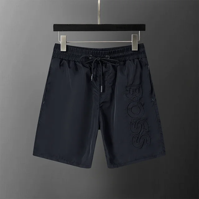 Versace Shorts Greek key waistband product detail image 43
