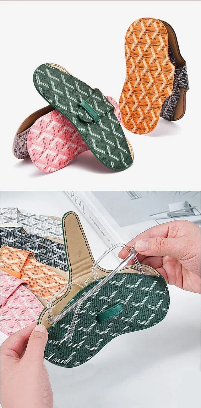 Unbranded Eyewear Lanyard Glasses Case product detail image 2