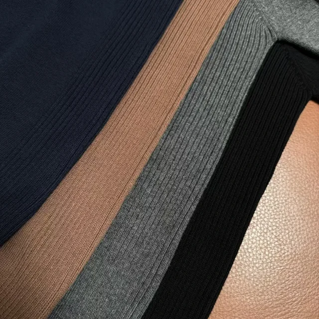 Polo Ralph Lauren Knitwear Crewneck knit sweater with embroidered pony logo product detail image 53