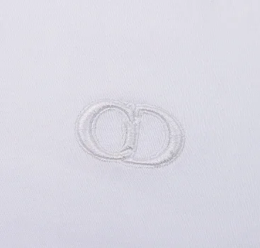 Dior T-Shirts Crew Neck Logo T-Shirt product detail image 10