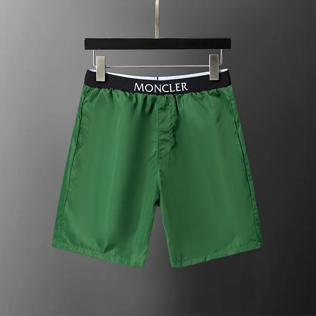 Versace Shorts Greek key waistband product detail image 35