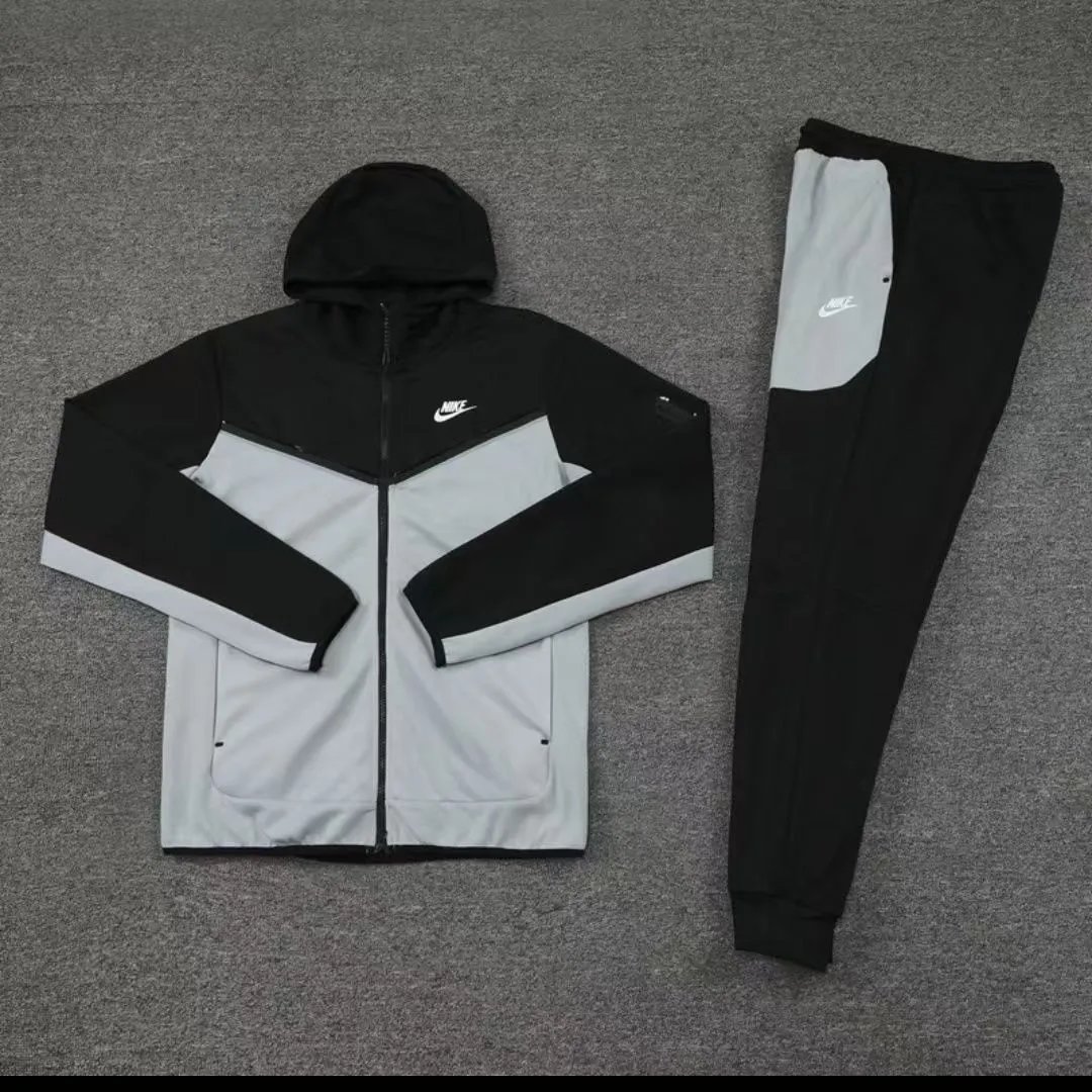 Nike DD-818 and DD-819 hooded tracksuits image 8