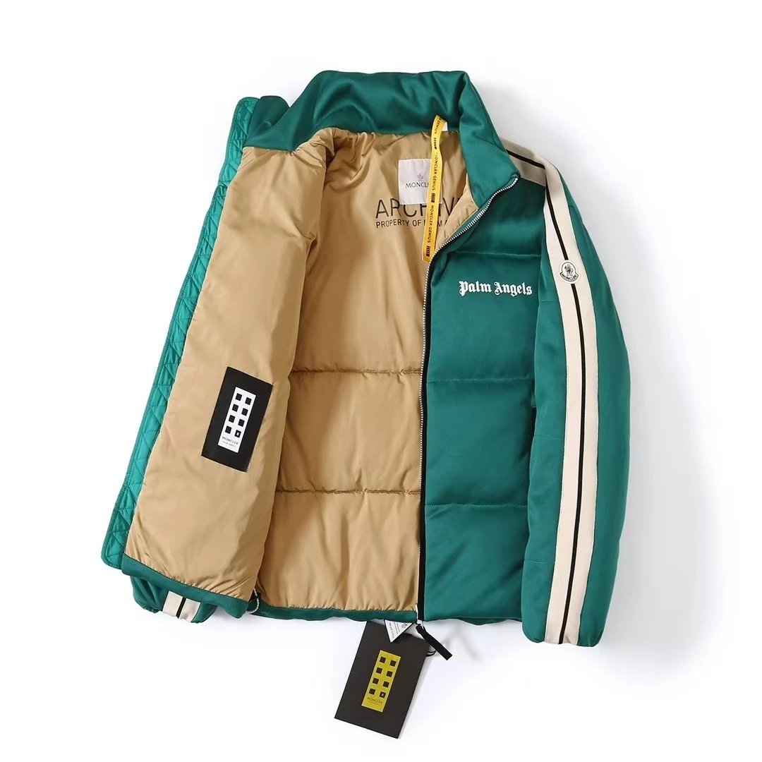 Versatile Fashion Down Jacket photo 7
