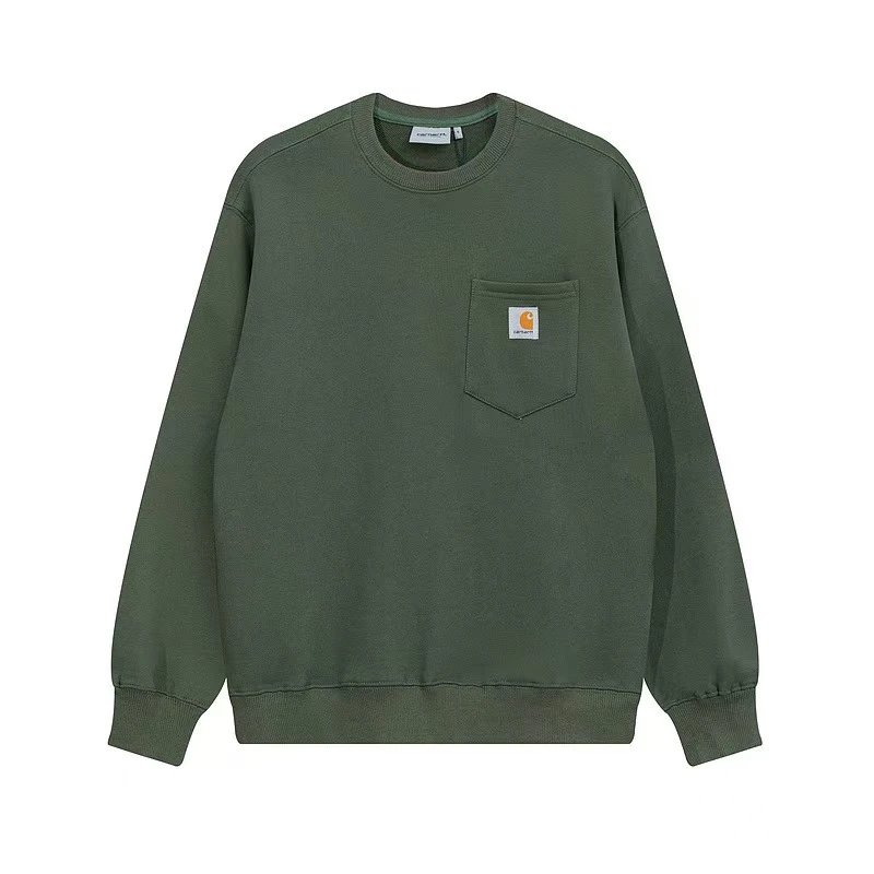 High Quality Autumn Winter Crewneck Sweatshirt photo 7