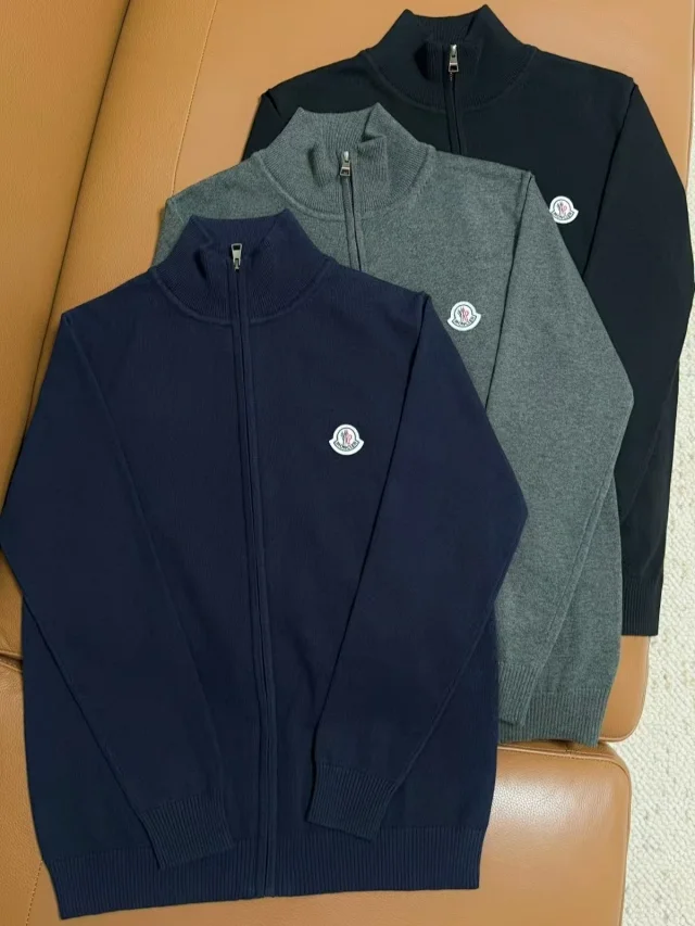 Polo Ralph Lauren Knitwear Full-Zip Mock-Neck Knit Sweater product detail image 17