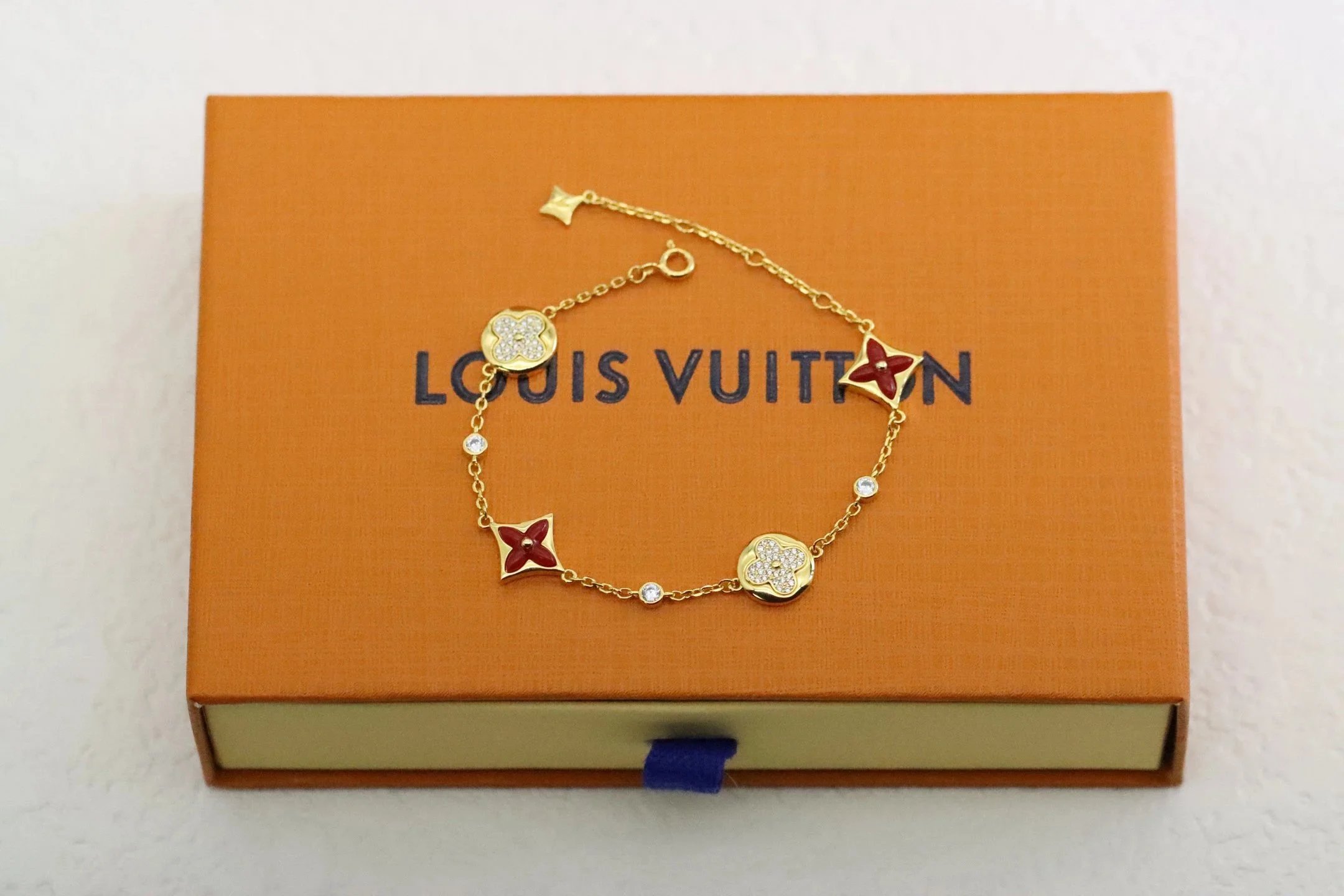 Hermès Jewelry Bangle and Cord Bracelets — TH-028