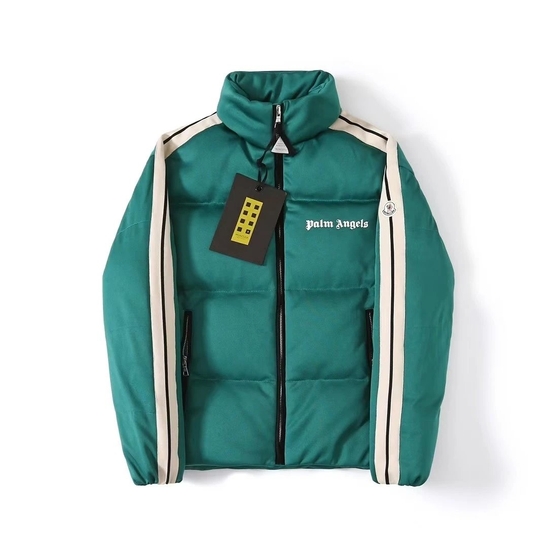 Versatile Fashion Down Jacket photo 4