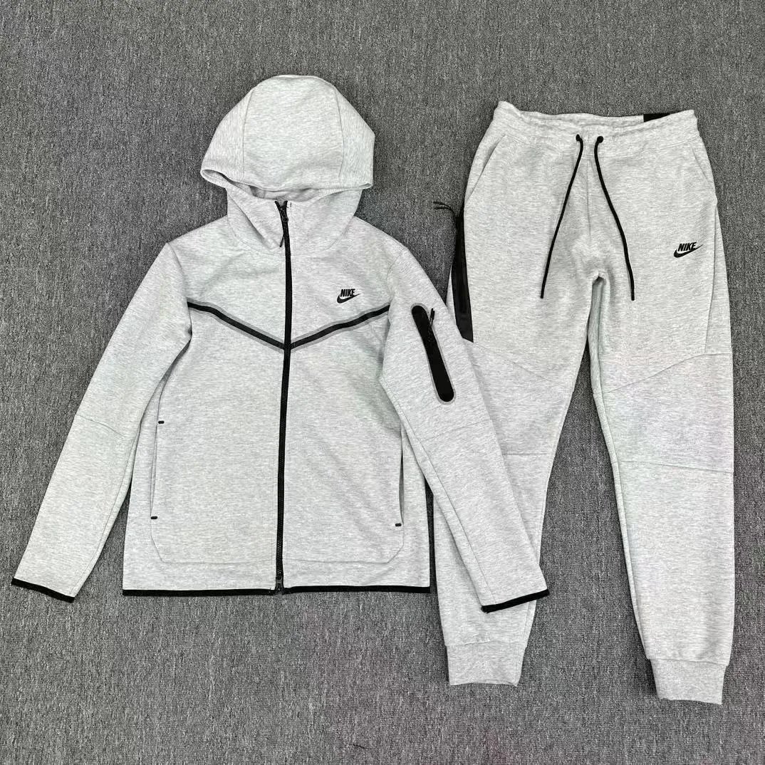 Fashion Trendy Sweatshirt Suit photo 4
