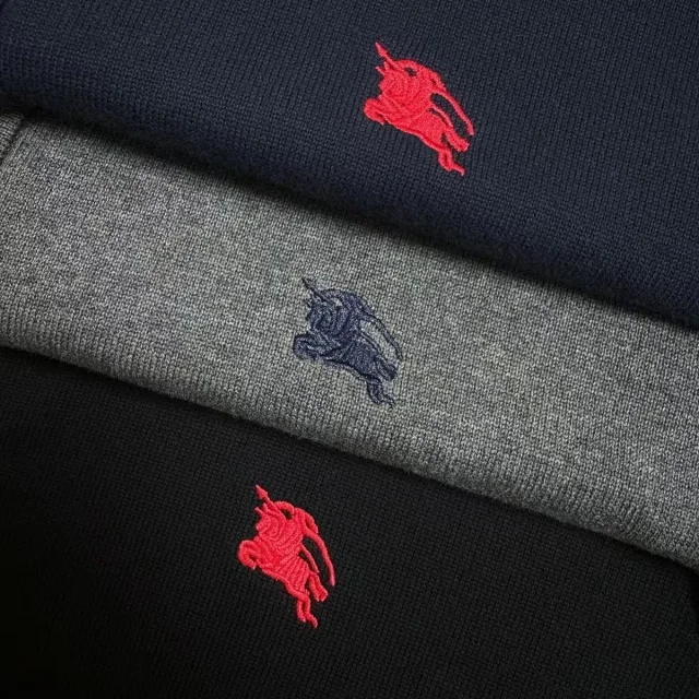 Polo Ralph Lauren Knitwear Full-Zip Mock-Neck Knit Sweater product detail image 53