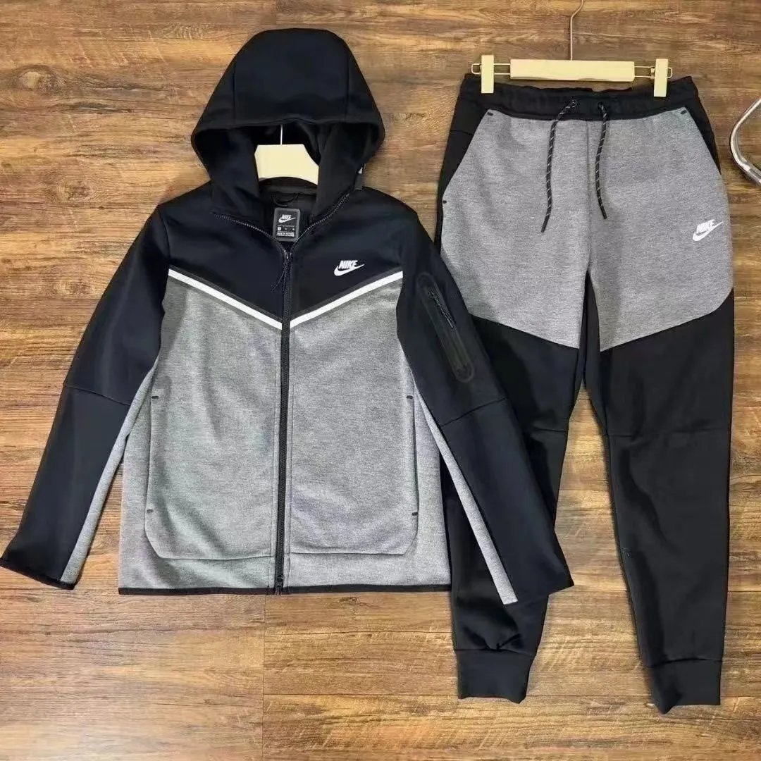 Fashion Trendy Sweatshirt Suit photo 8