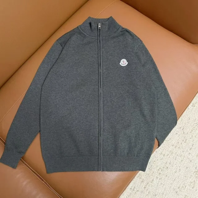 Polo Ralph Lauren Knitwear Full-Zip Mock-Neck Knit Sweater product detail image 15