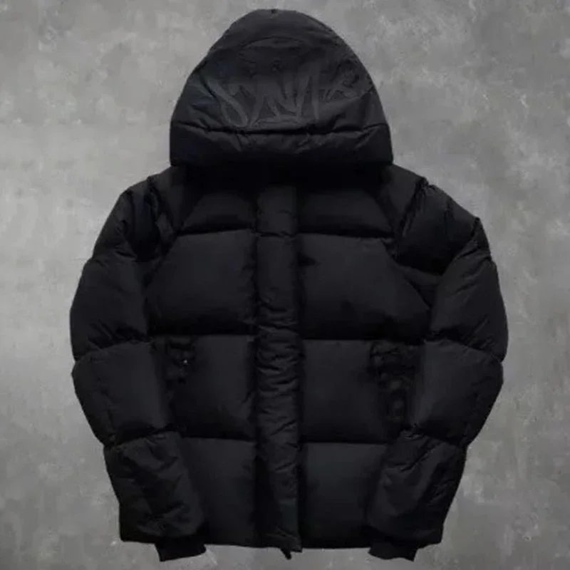 Synaworld Hooded Puffer Jacket product photo 3