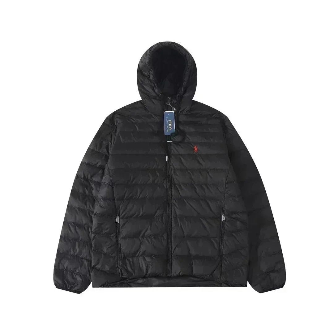 Comfortable Warm Down Jacket photo 7