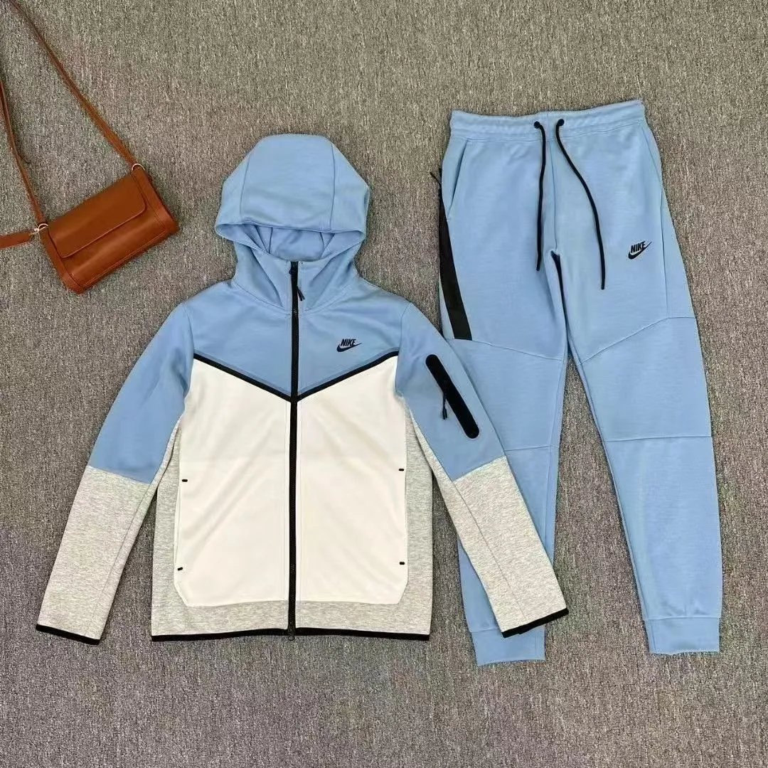 Fashion Trendy Sweatshirt Suit photo 7
