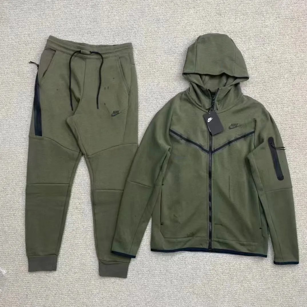 Fashion Trendy Sweatshirt Suit photo 5