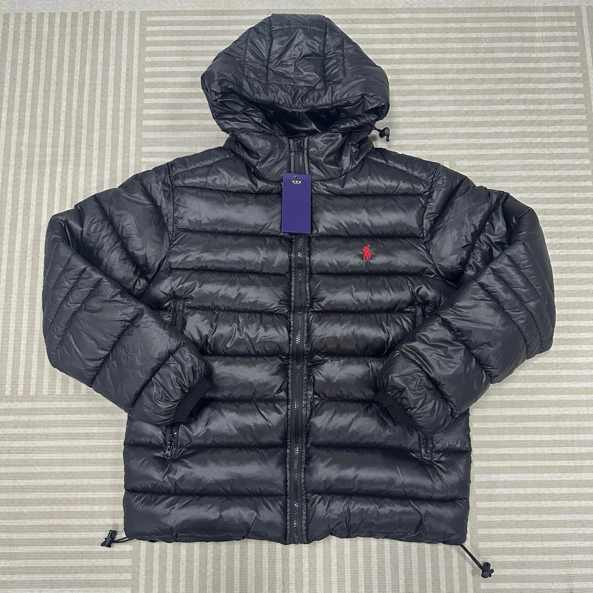 Comfortable Warm Down Jacket photo 8