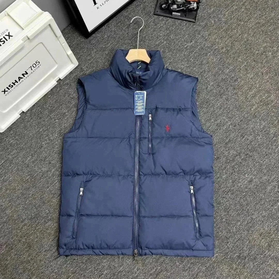 Comfortable Warm Down Jacket photo 4