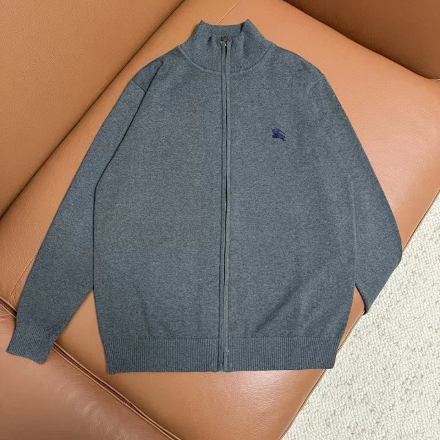 Polo Ralph Lauren Knitwear Full-Zip Mock-Neck Knit Sweater product detail image 48