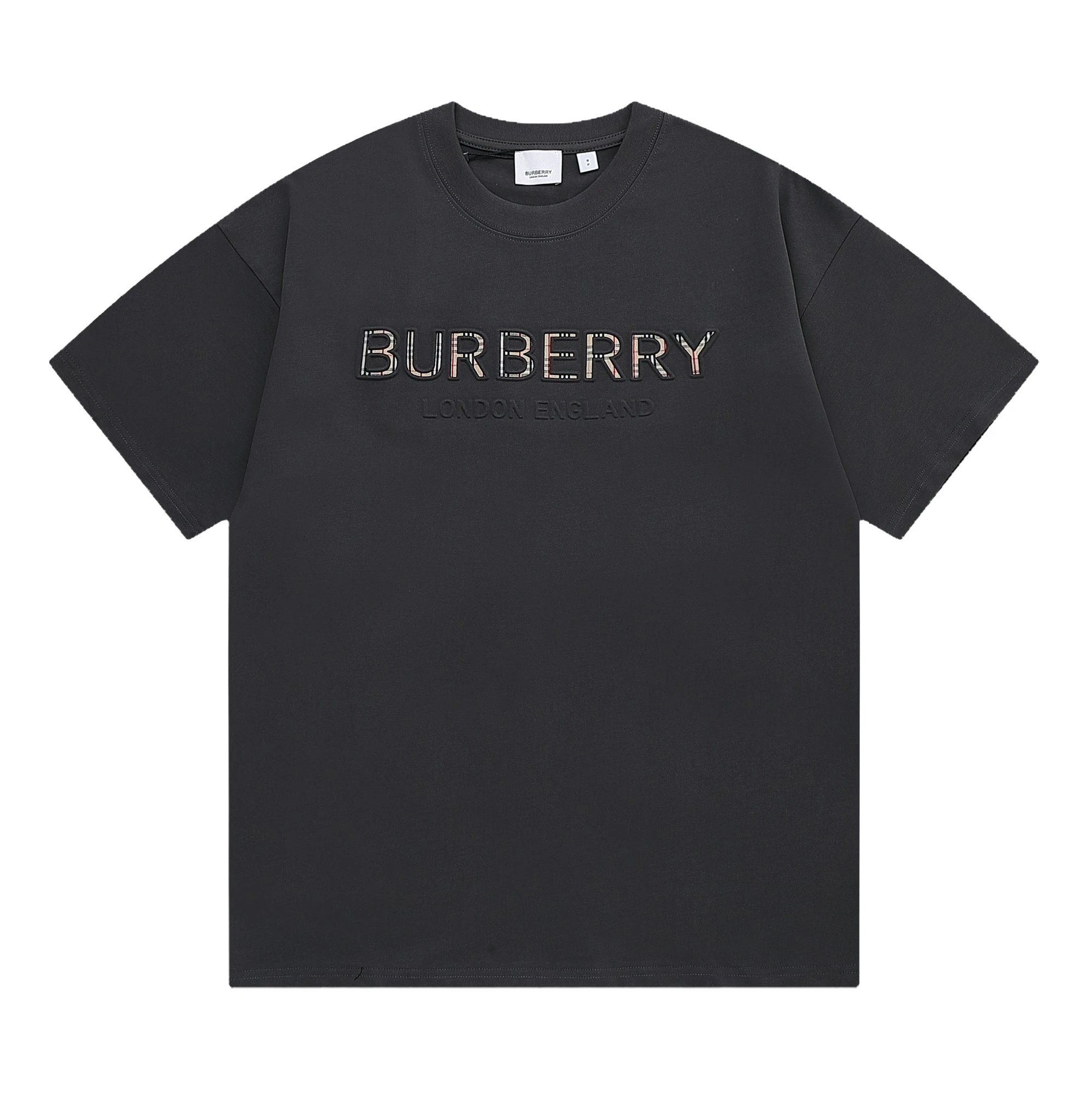 Burberry T-Shirts Short-Sleeve Logo T-Shirt — 31