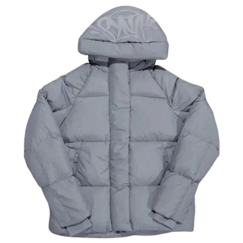 Comfortable Warm Down Jacket photo 2