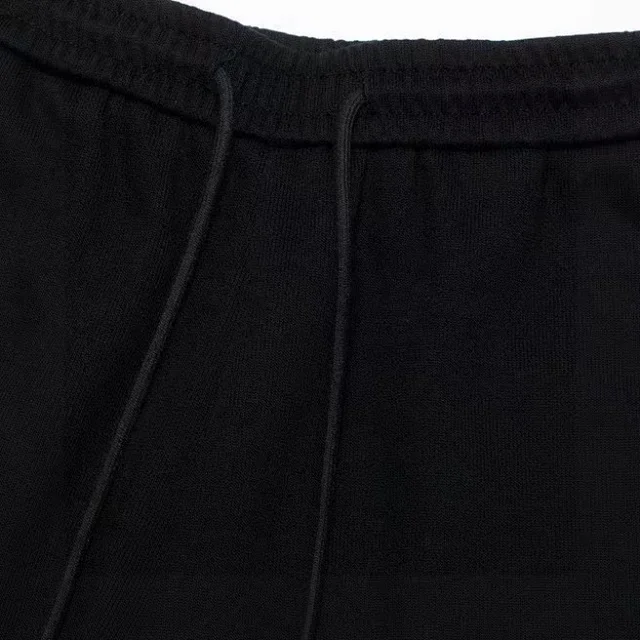 Balenciaga Shorts Drawstring Graphic Logo product detail image 6