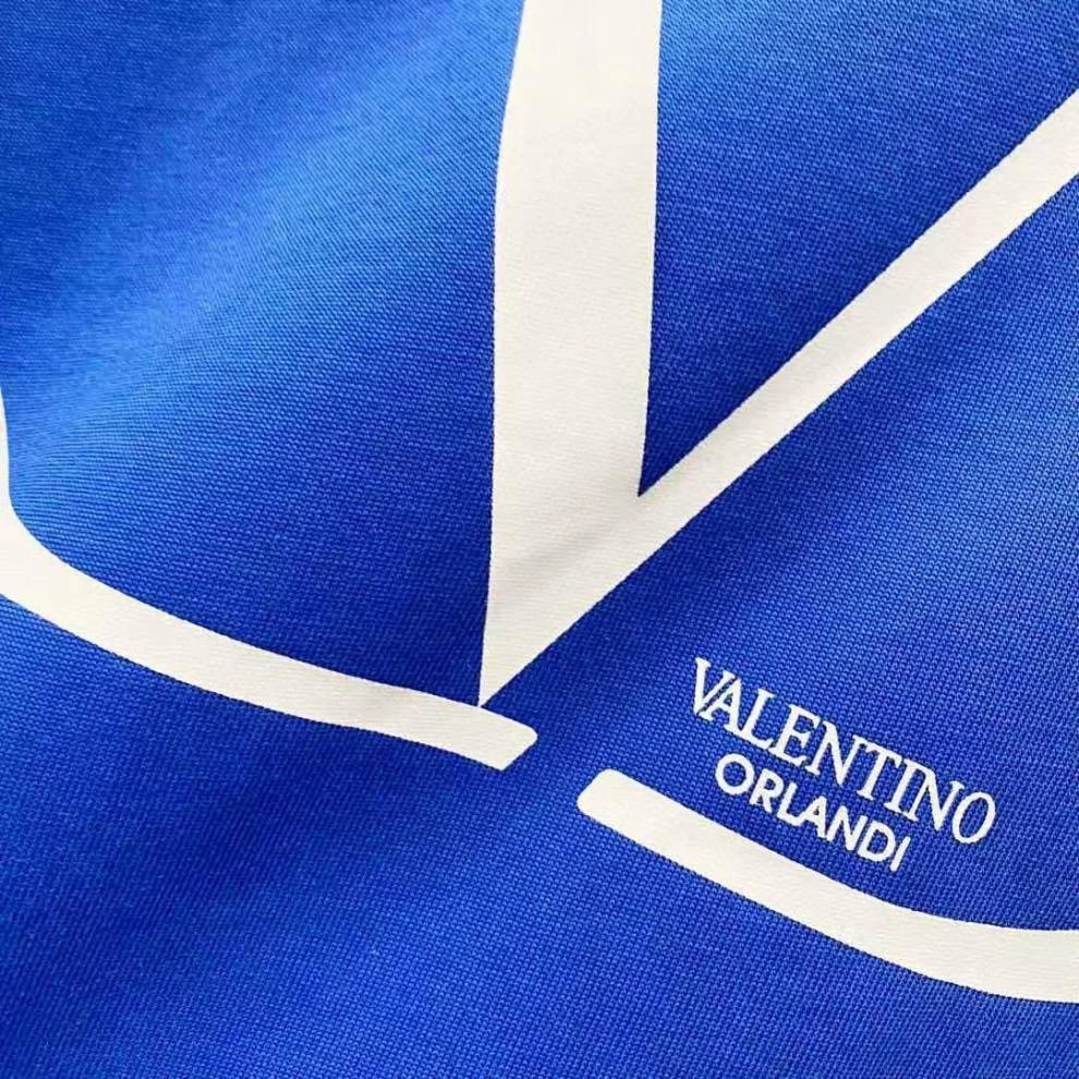 Valentino T-Shirts Logo Short-Sleeve T-Shirt image 11