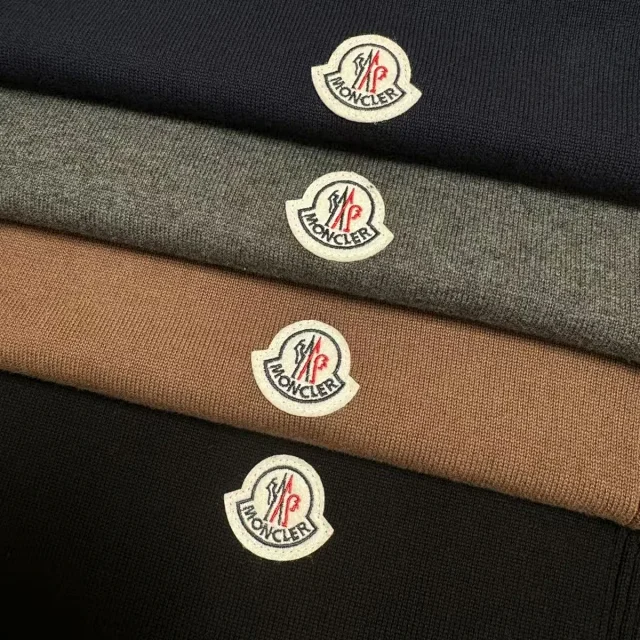 Polo Ralph Lauren Knitwear Crewneck knit sweater with embroidered pony logo product detail image 21