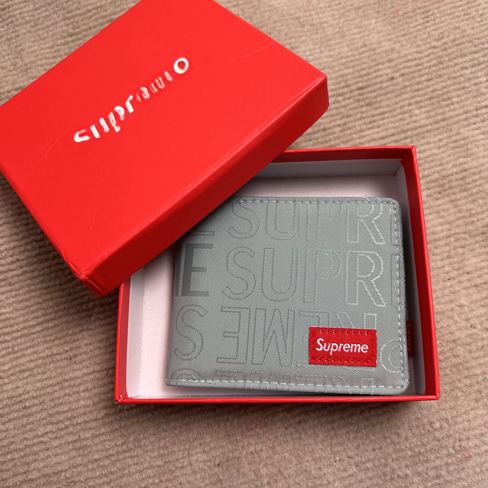 Fashion Simple Card Wallet photo 3