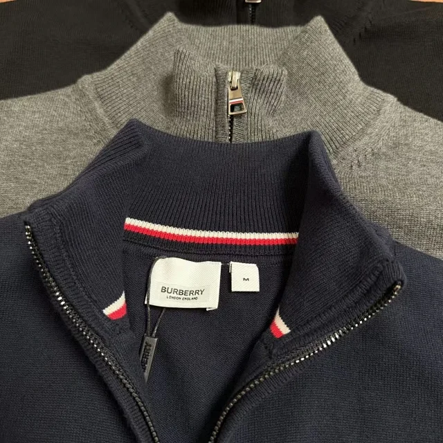 Polo Ralph Lauren Knitwear Full-Zip Mock-Neck Knit Sweater product detail image 52