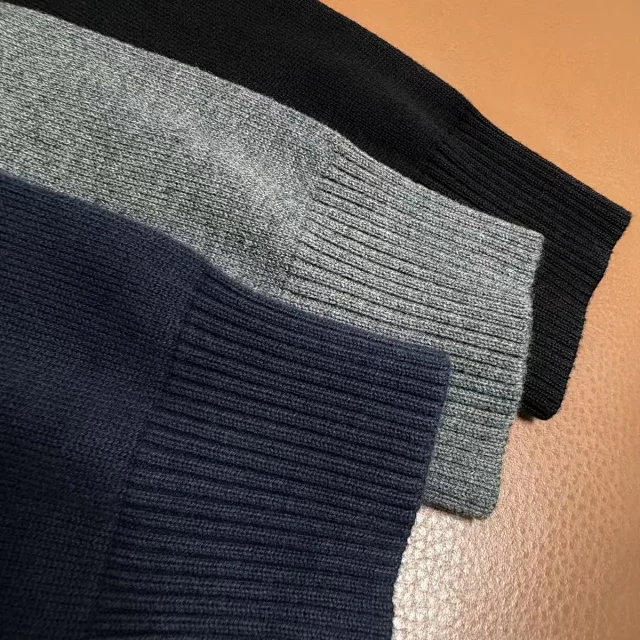 Polo Ralph Lauren Knitwear Full-Zip Mock-Neck Knit Sweater product detail image 54