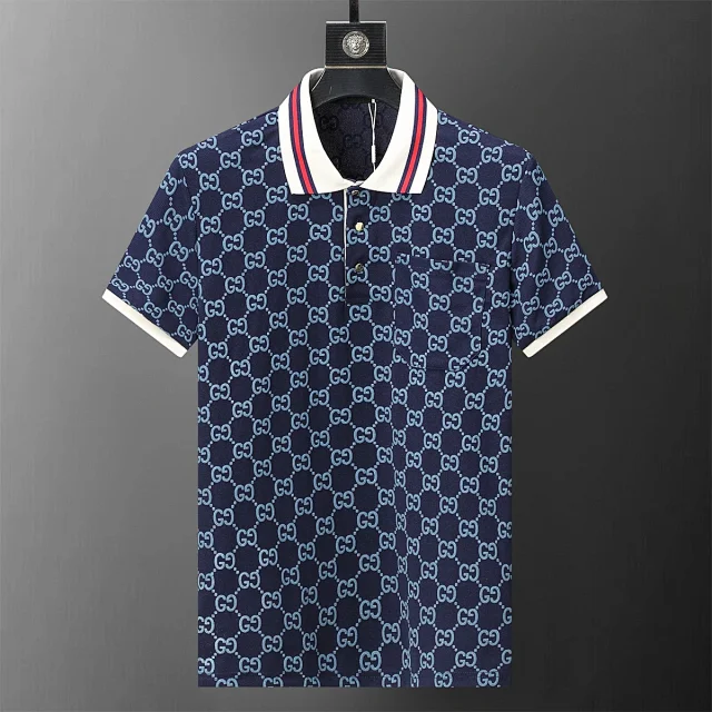 Gucci Shirts Short-sleeve polo shirt product detail image 3