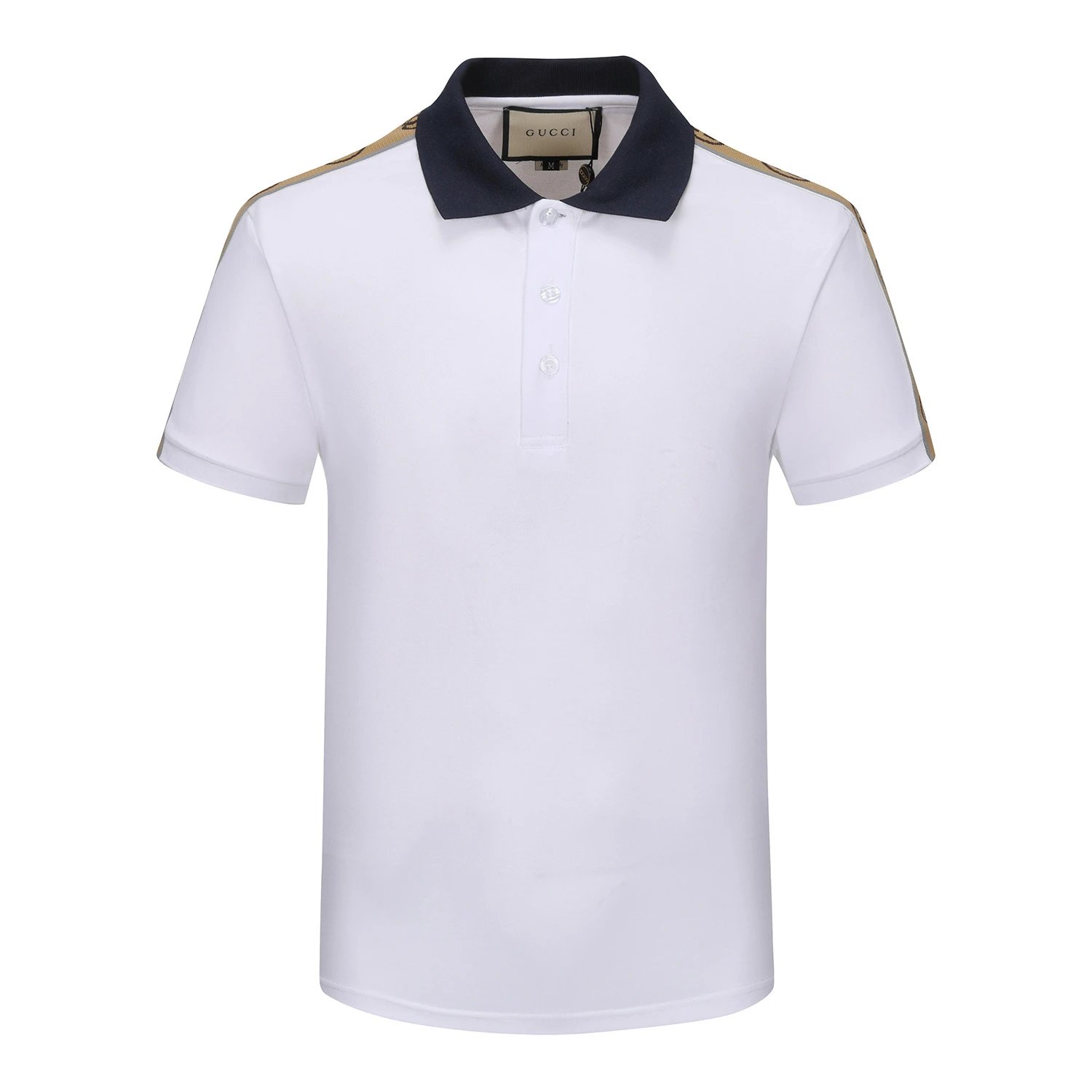 Gucci Shirts Short-sleeve polo shirt — YMX010