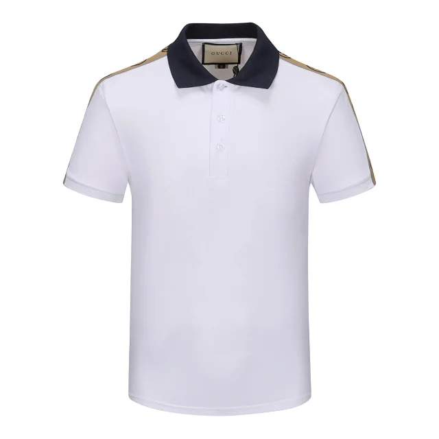 Gucci Shirts Short-sleeve polo shirt product detail image 12