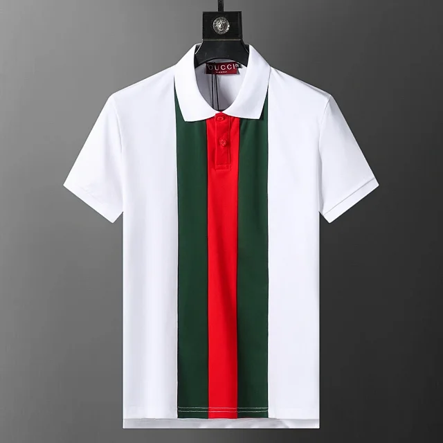 Gucci Shirts Short-sleeve polo shirt product detail image 24
