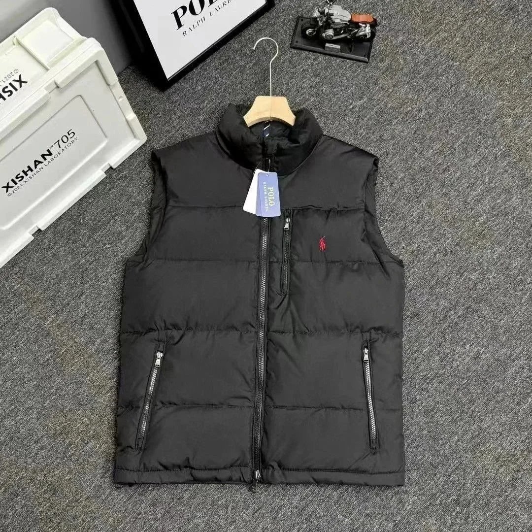 Comfortable Warm Down Jacket photo 5