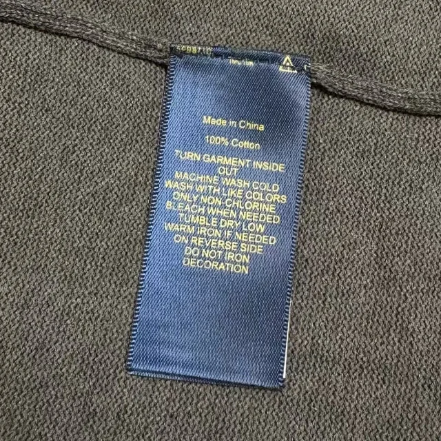 Polo Ralph Lauren Knitwear Full-Zip Mock-Neck Knit Sweater product detail image 11