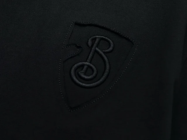 Burberry T-Shirts Short-Sleeve Logo T-Shirt product detail image 6