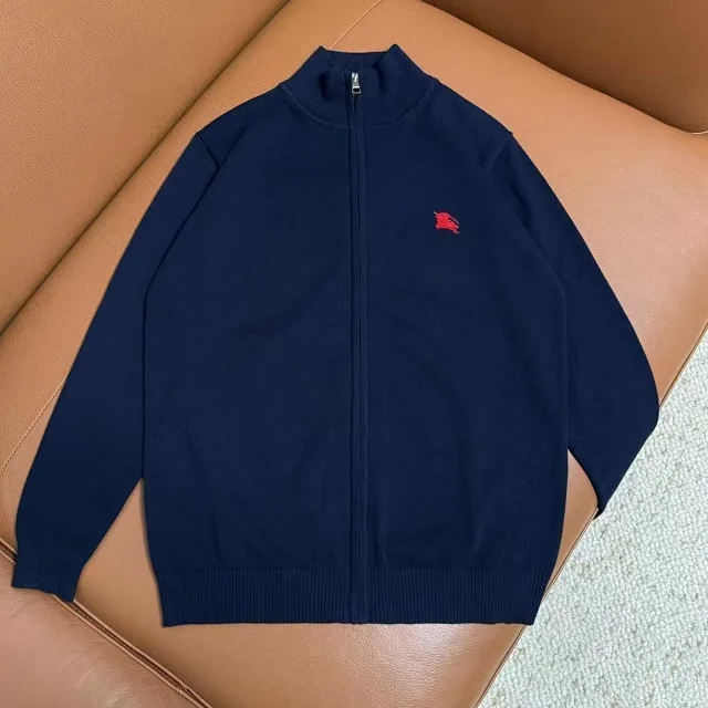 Polo Ralph Lauren Knitwear Full-Zip Mock-Neck Knit Sweater product detail image 49