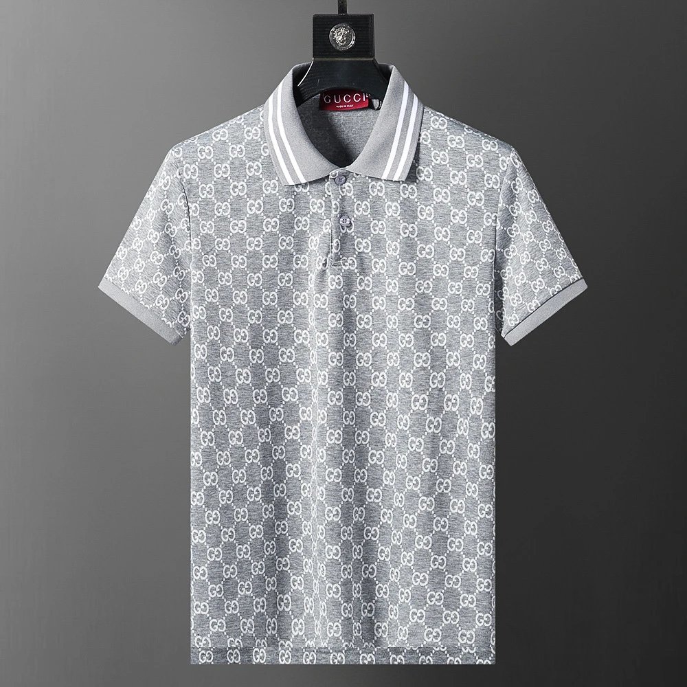 Gucci Shirts Short-sleeve polo shirt — YMX027