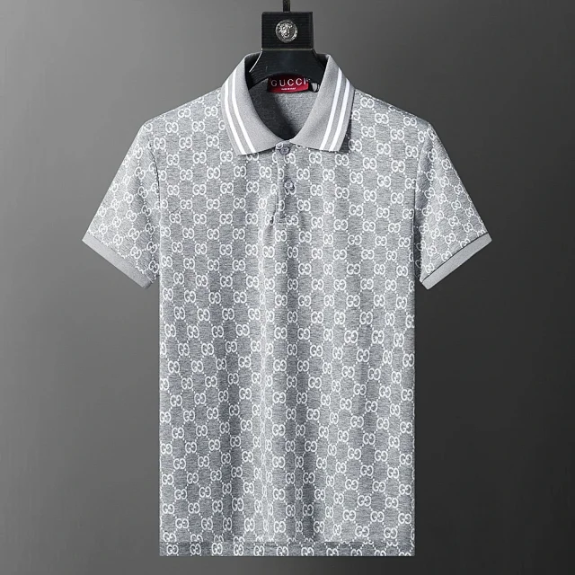 Gucci Shirts Short-sleeve polo shirt product detail image 29