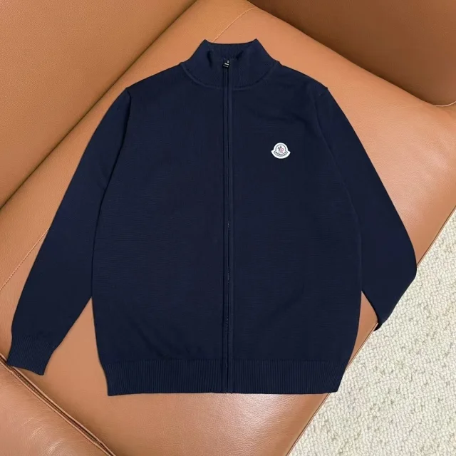 Polo Ralph Lauren Knitwear Full-Zip Mock-Neck Knit Sweater product detail image 16
