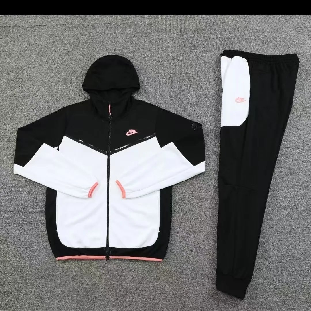 Nike DD-818 and DD-819 hooded tracksuits image 2