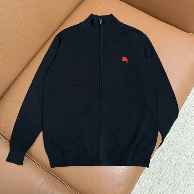 Polo Ralph Lauren Knitwear Full-Zip Mock-Neck Knit Sweater product detail image 47