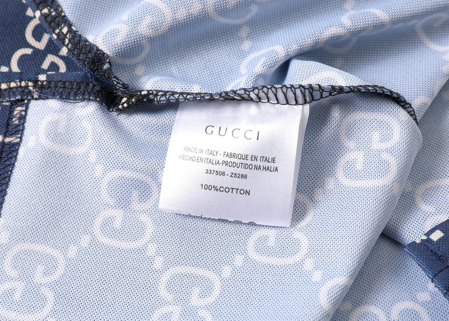 Gucci Shirts Short-sleeve polo shirt image 15